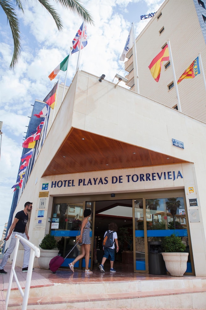 Hotel Playas de Torrevieja in TORREVIEJA