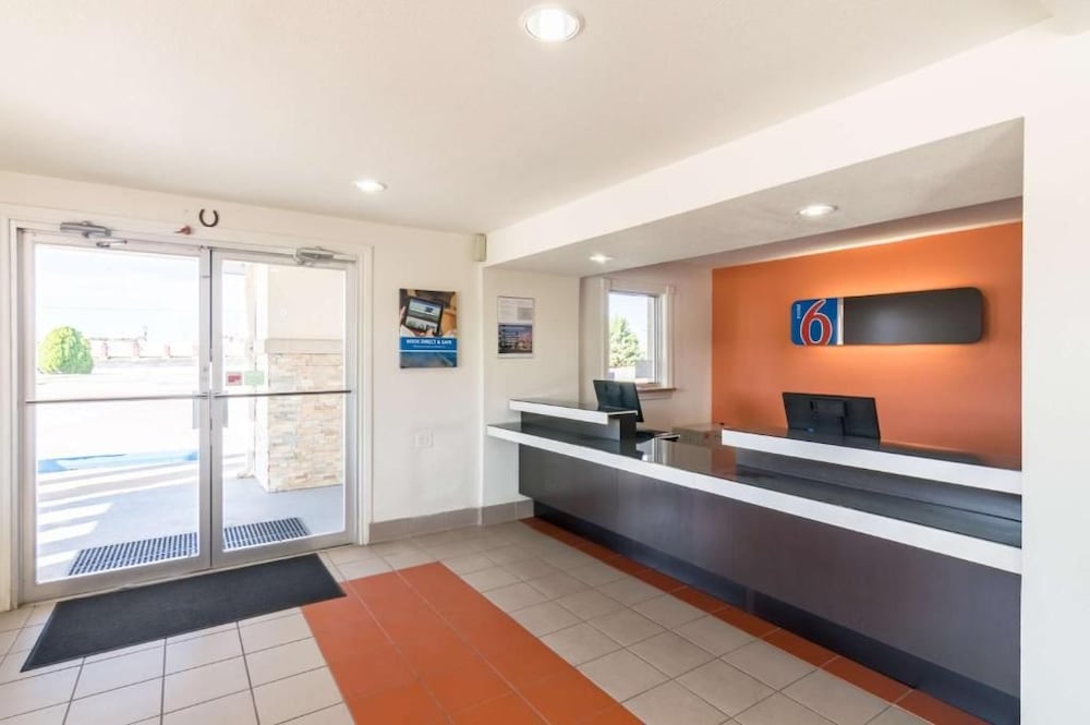 Motel6 Wichita Falls, TX - North 15/63