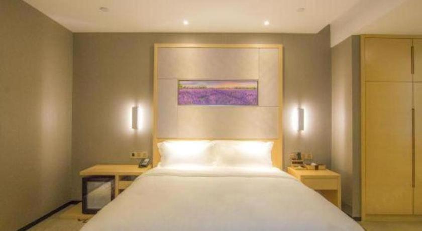 Lavande Hotels Guangzhou Tianhe Tiyu West Road Metro Station 29/51