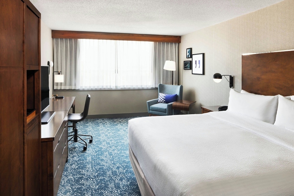 Room at Four Points by Sheraton Halifax, HALIFAX - NS