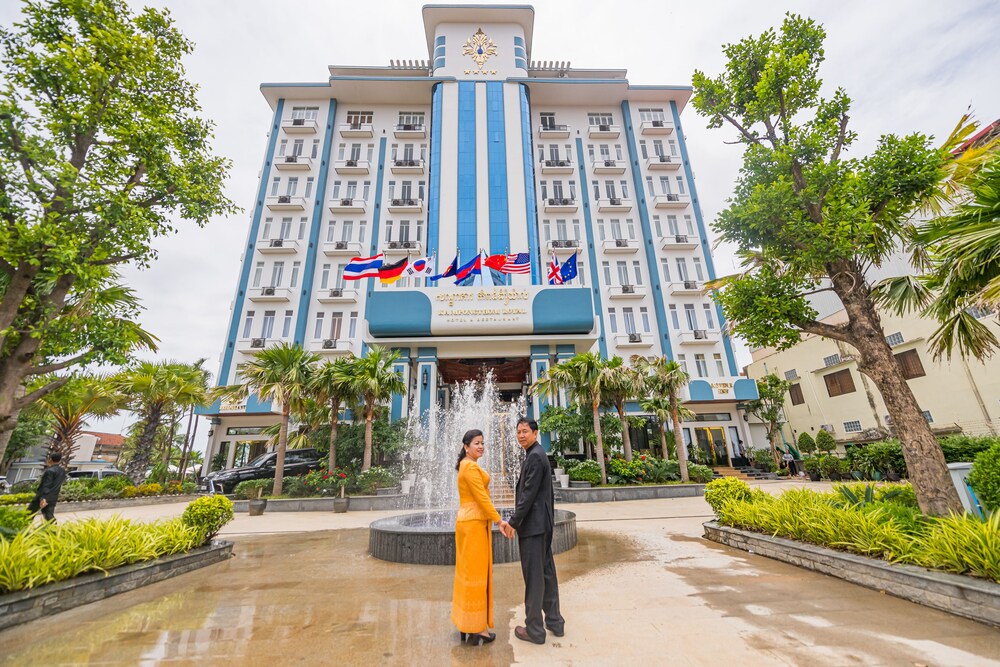 Kampong Thom Royal Hotel 36/44