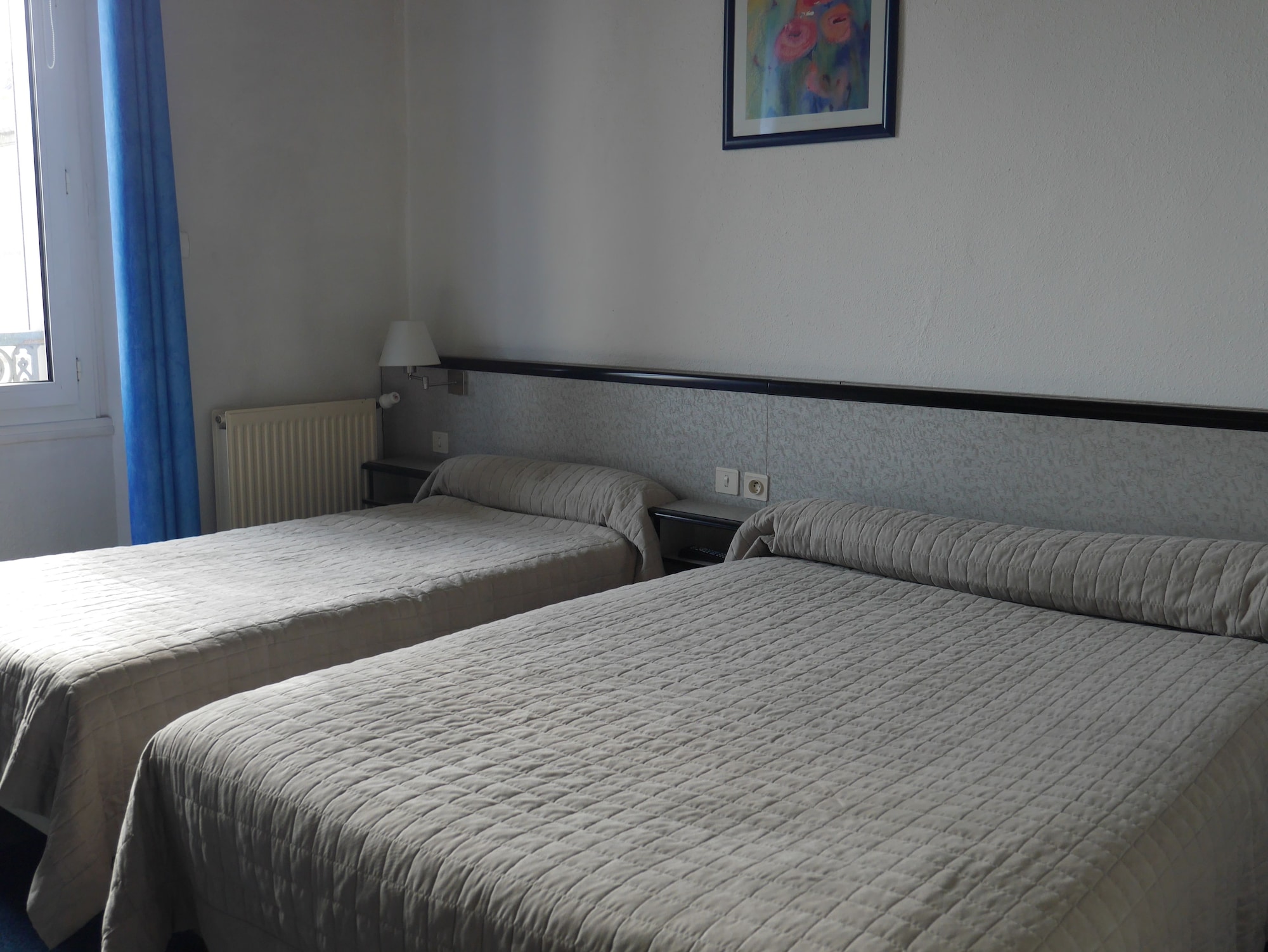 hotel terminus saint malo gare