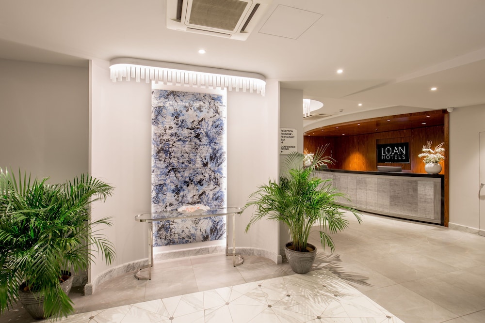Hotel American Palace Eur 9/57