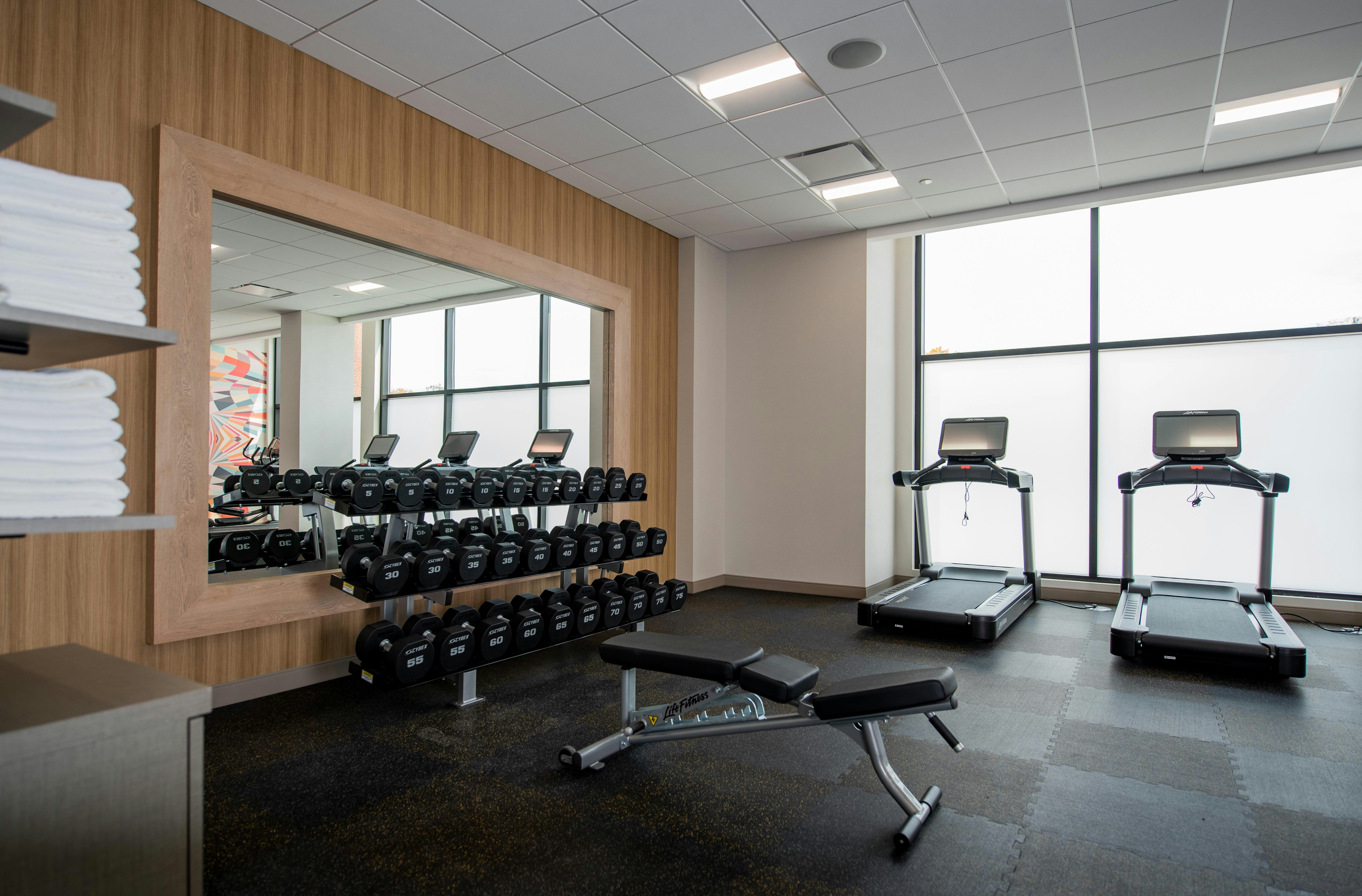 Hilton Garden Inn Moncton Downtown 11/19