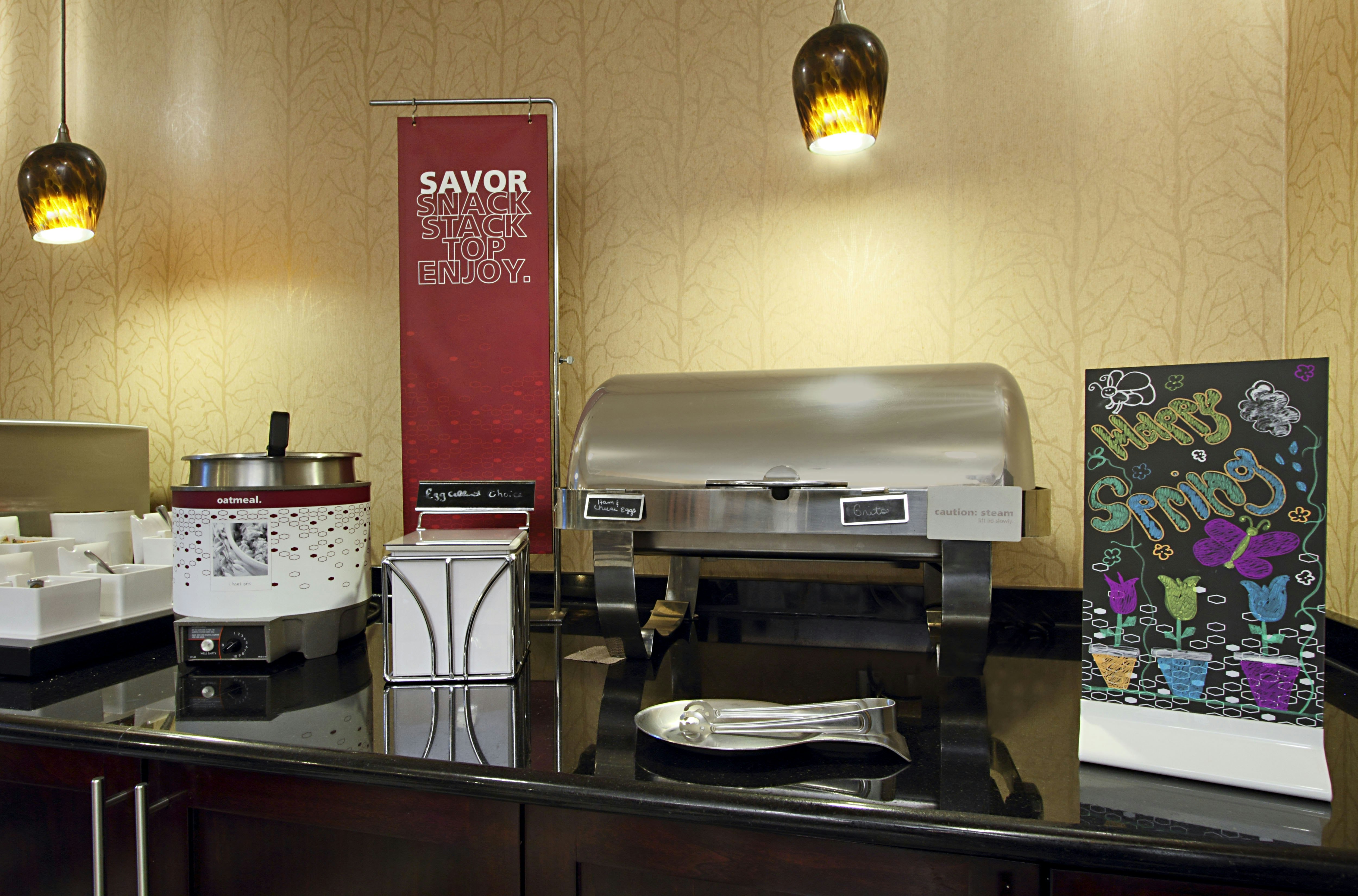 Hampton Inn Columbus-Airport 19/74