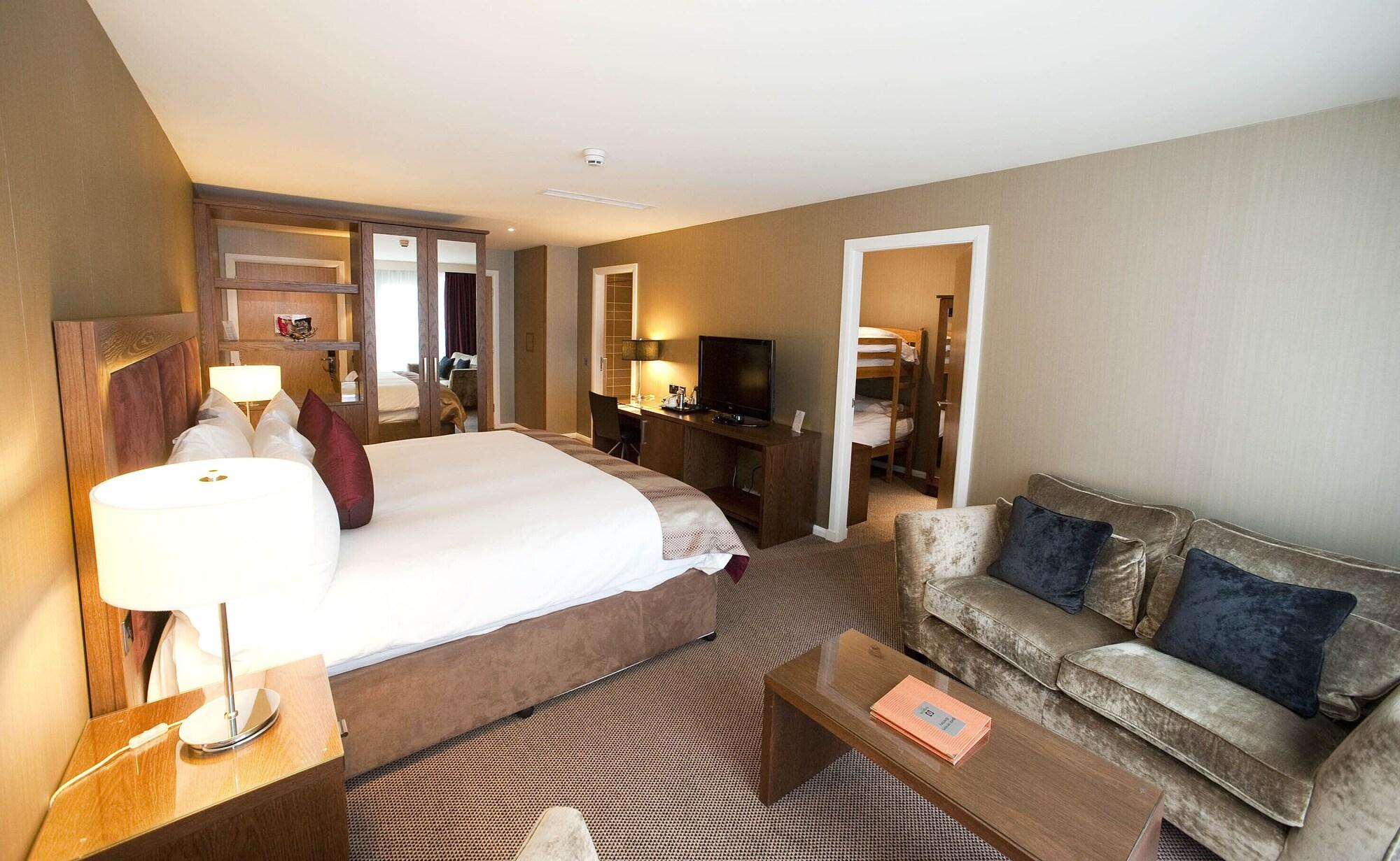 Executive, Multiple Beds, Patio
