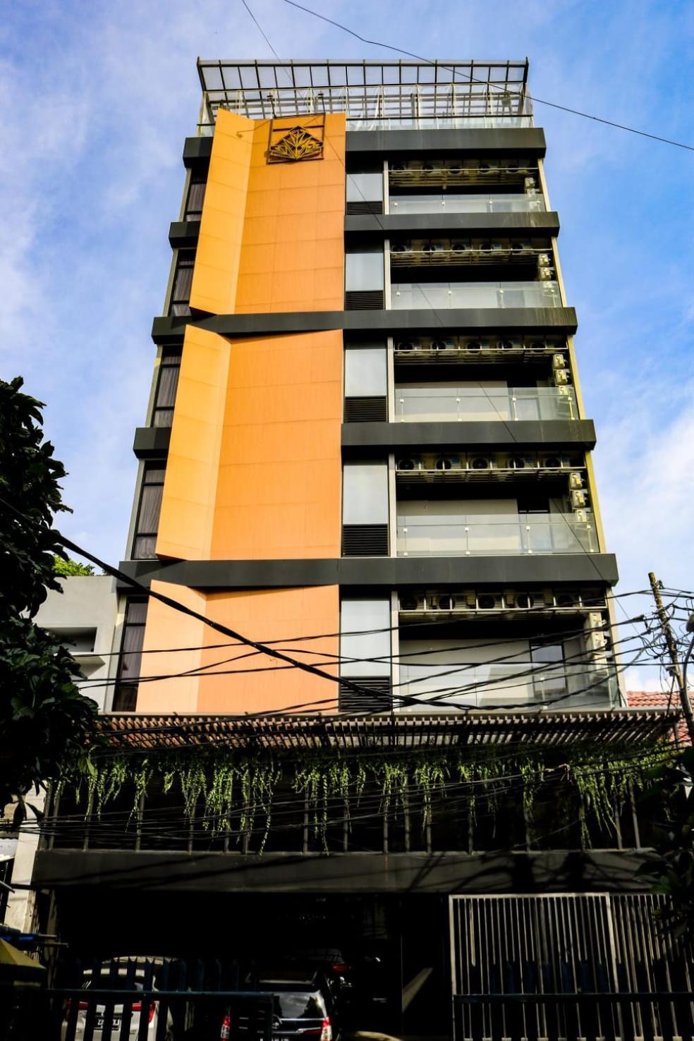 Grand Ametis Hotel Jakarta 2/37