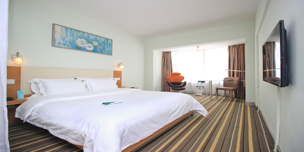 Shanshui Trends Hotel North Huaqiang 17/58