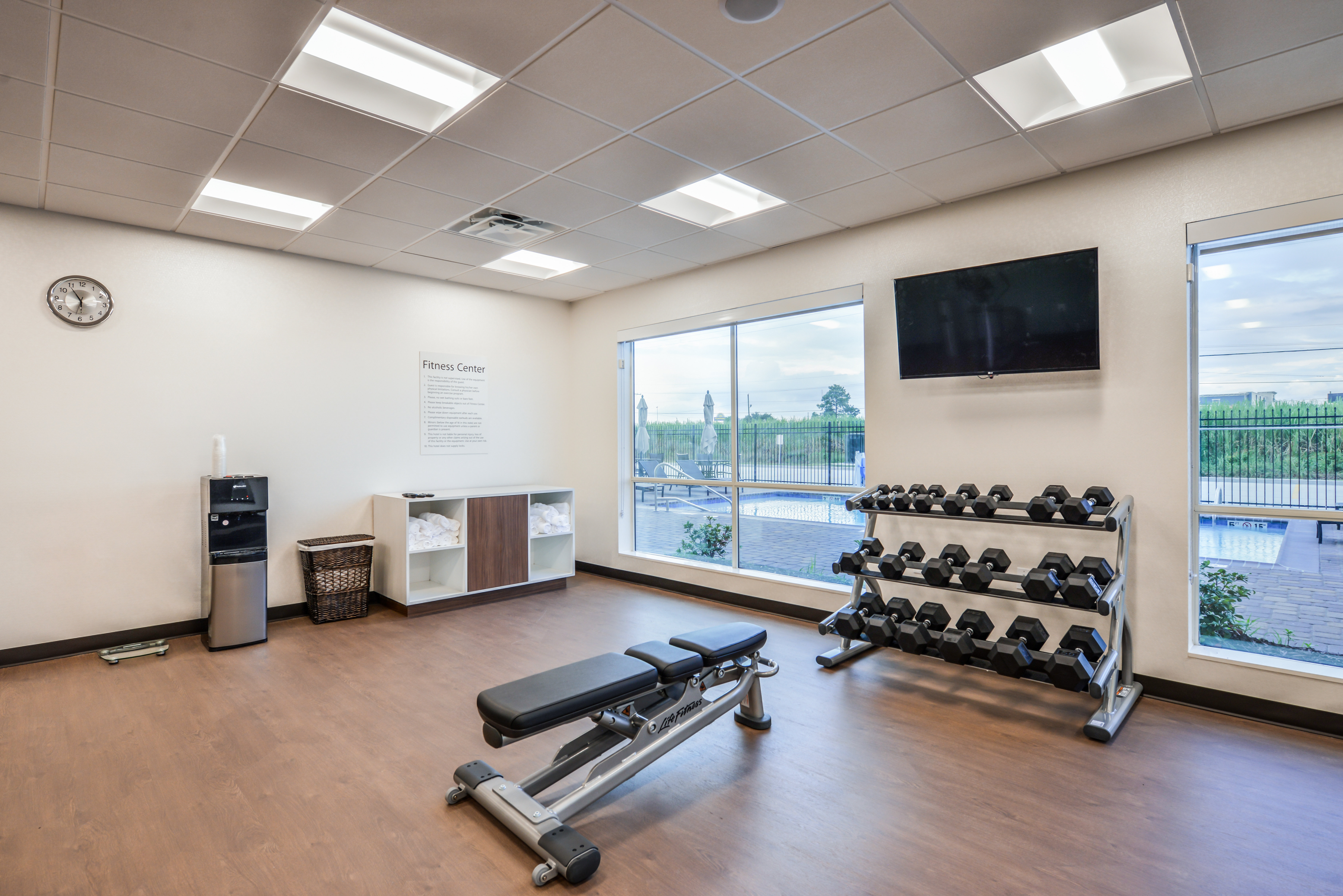 Holiday Inn Express Donaldsonville 34/70