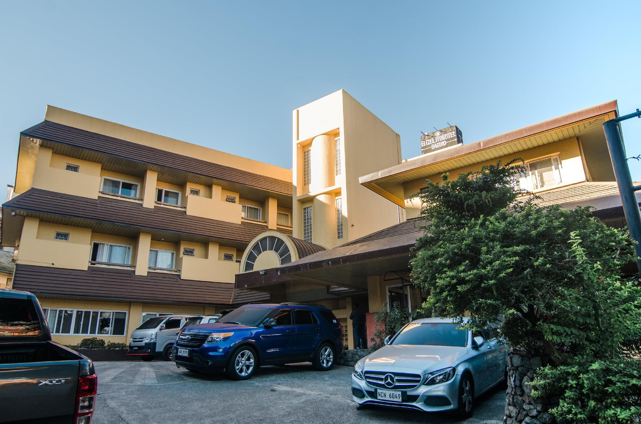 El Cielito Hotel Baguio 42/45