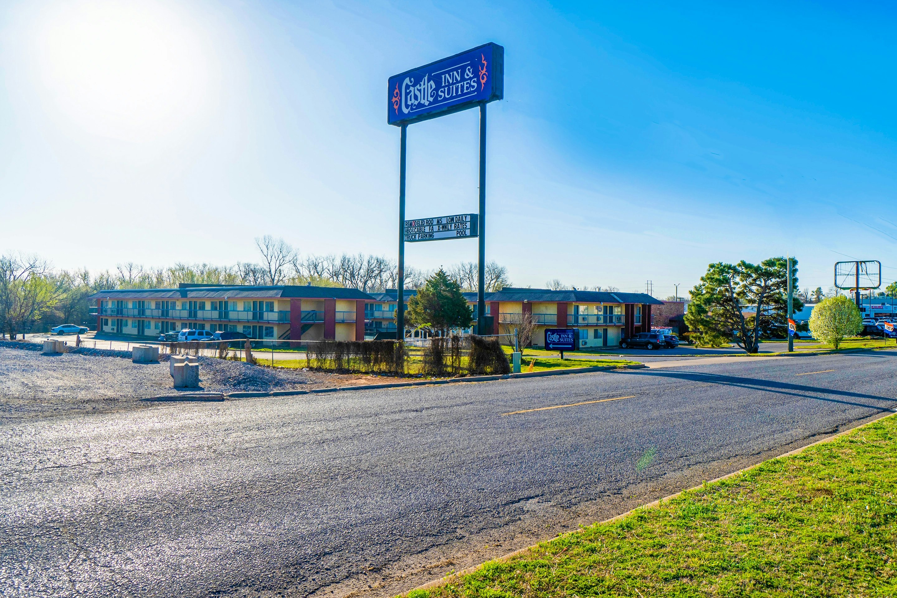 Castle Inn & Suites By OYO Chickasha 48/66