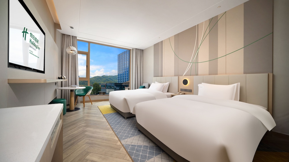 Holiday Inn Dujiangyan Ancient Town 17/50