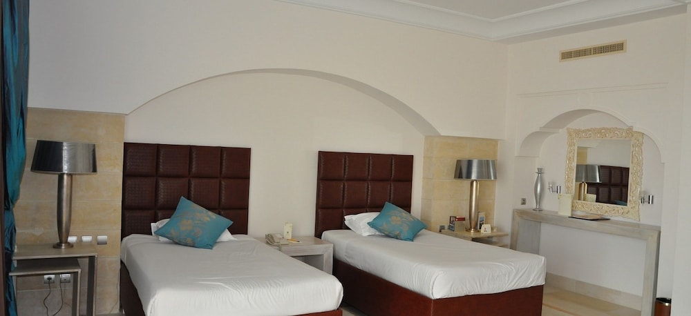 Hasdrubal Prestige Thalassa and Spa 22/73