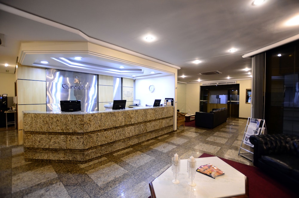 Cedro Hotel 8/68
