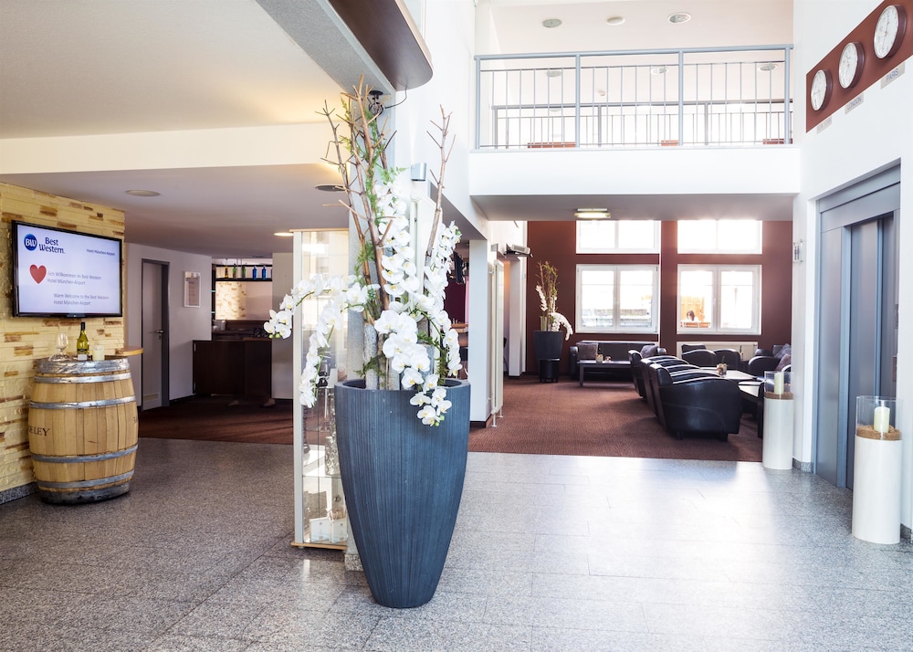 Best Western Hotel Muenchen Airport 5/54