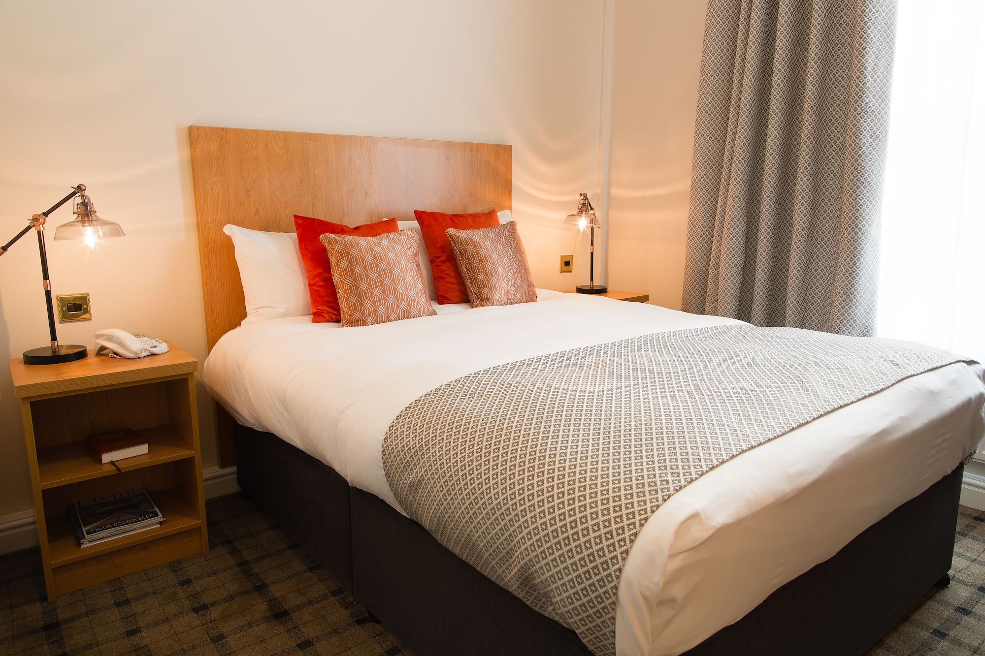 Standard, Double Bed, Hotel Bannatyne Darlington 4/5