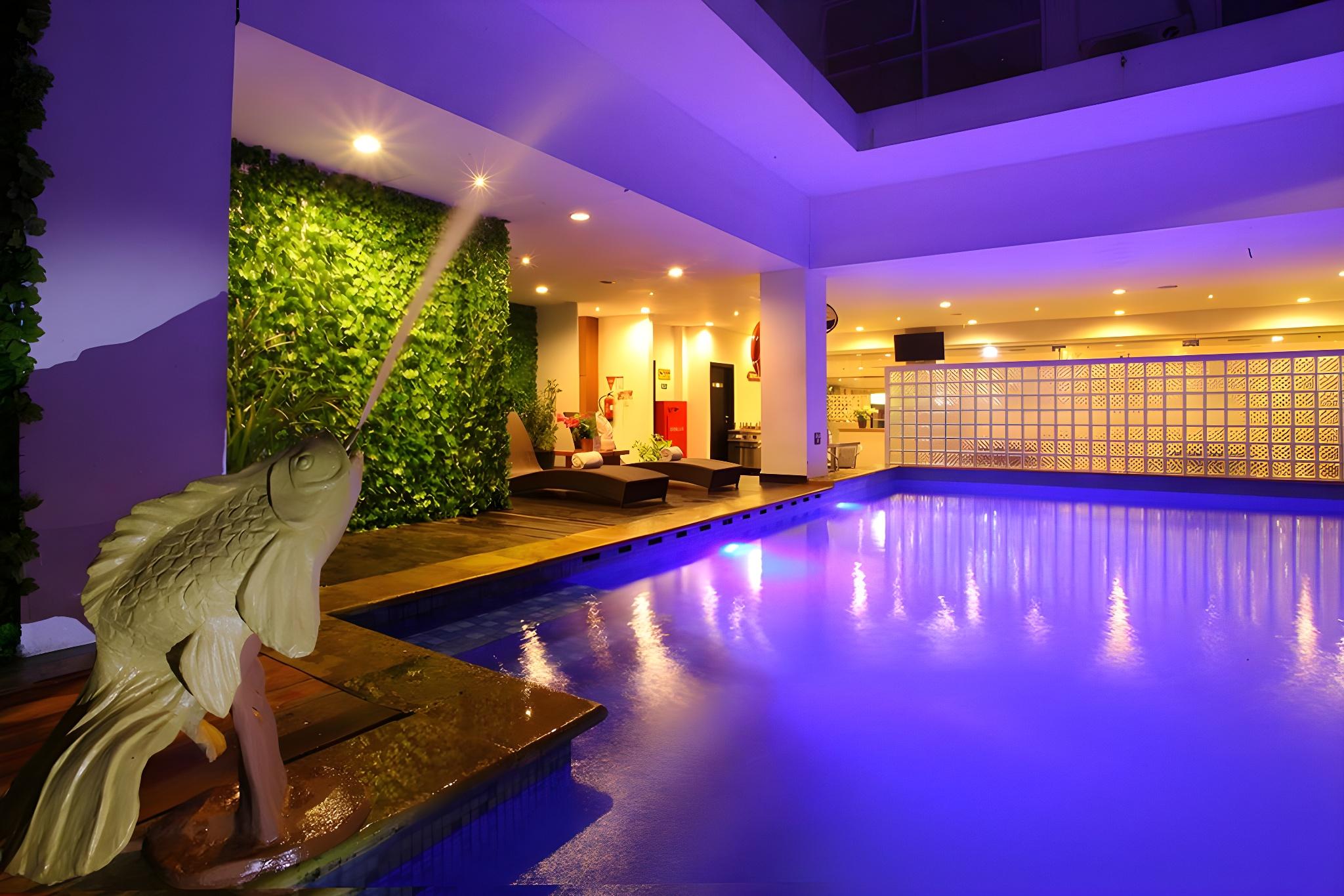 Maestro Hotel Kota Baru 23/50