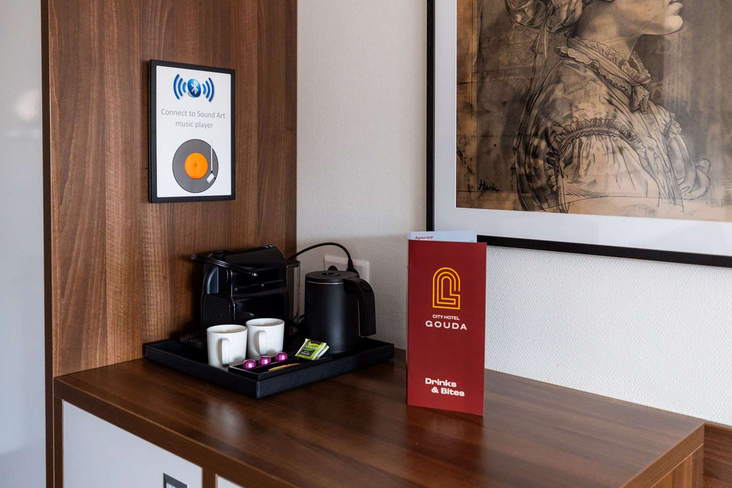 City Hotel Gouda, WorldHotels Crafted 5/57