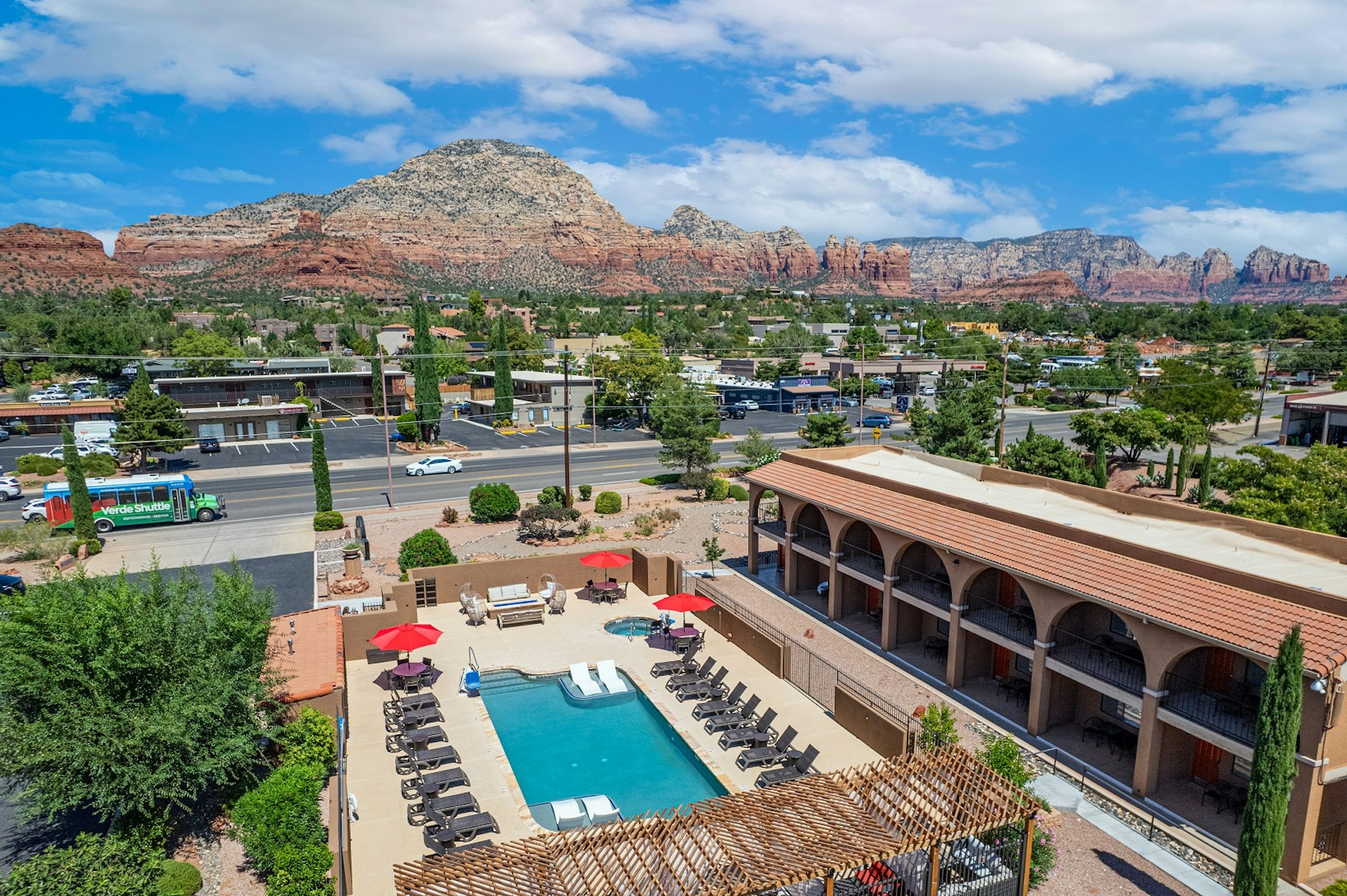Greentree Inn Sedona 18/23