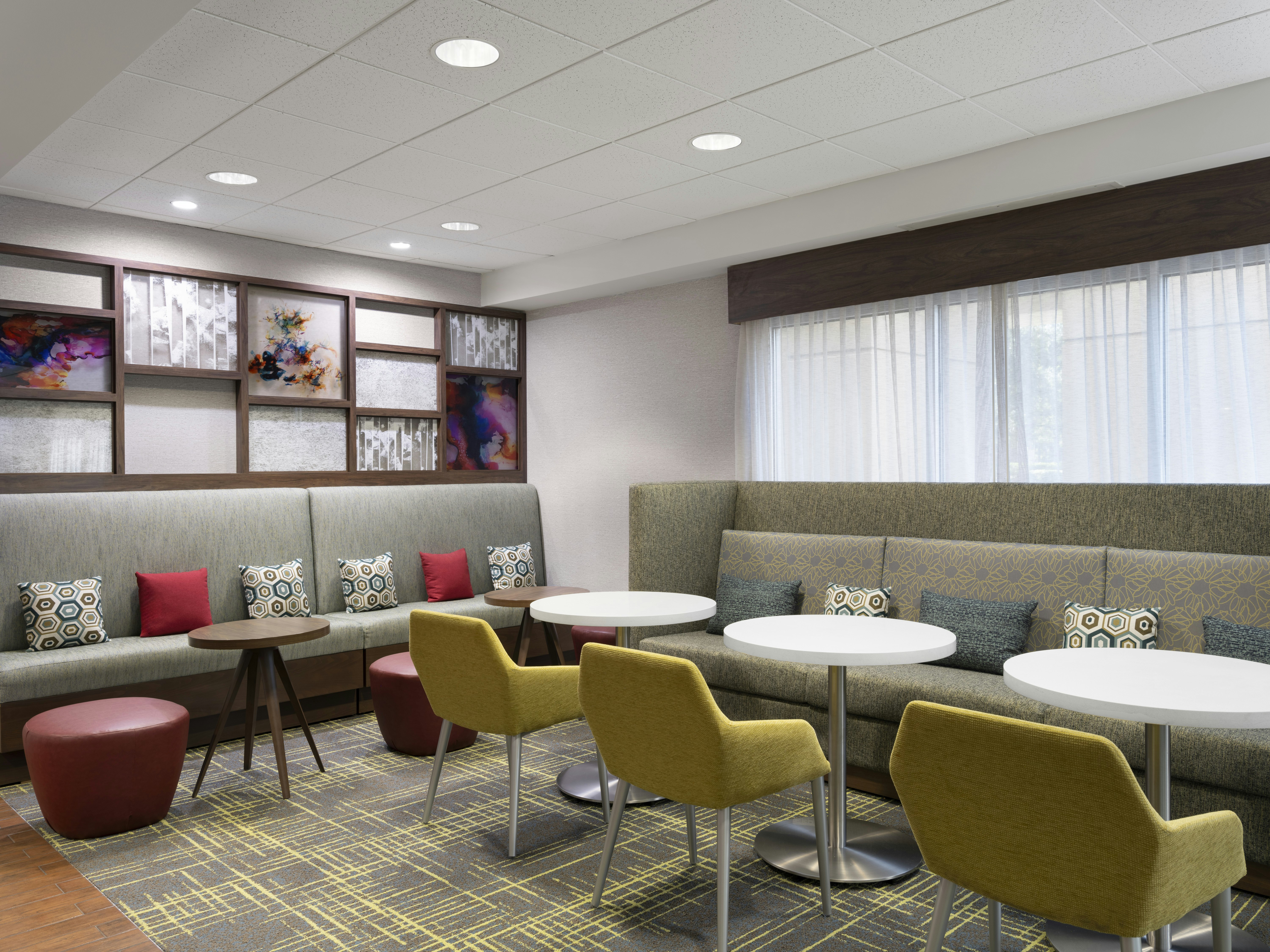 Hampton Inn Houston Near The Galleria 31/34
