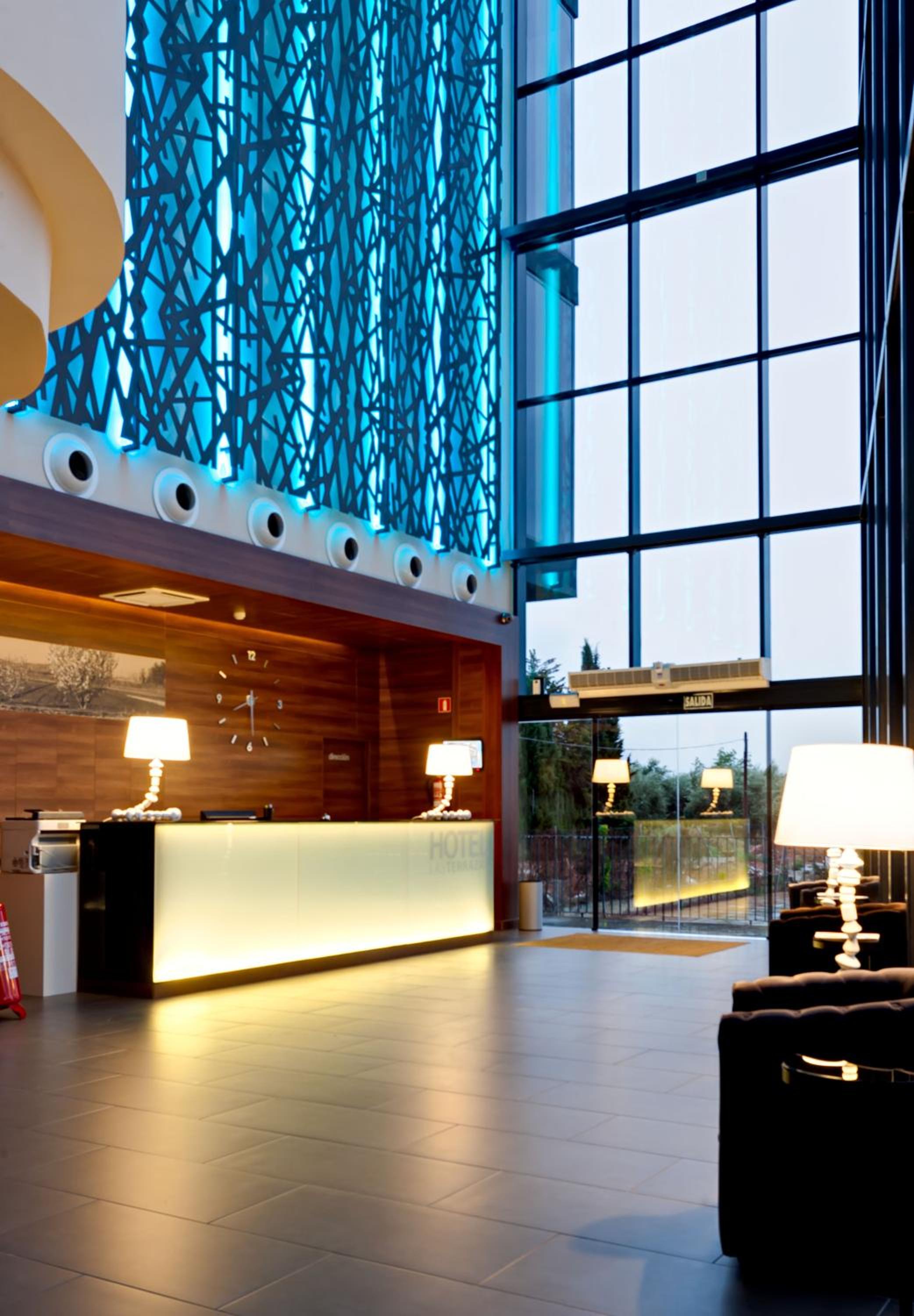 HOTEL LAS TERRAZAS AND SUITES 12/55