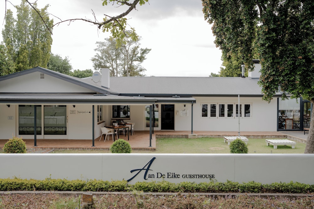 Aan de Eike Guest House 3/62