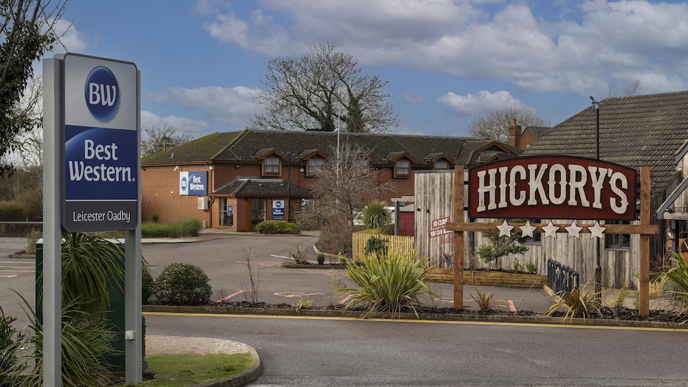 Best Western Leicester Oadby 49/55