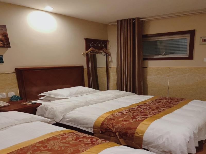 GreenTree Inn Beijing Shunyi District New International Exhibition Express Hotel 16/35
