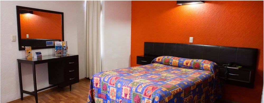 Hotel Central Teziutlan 18/50