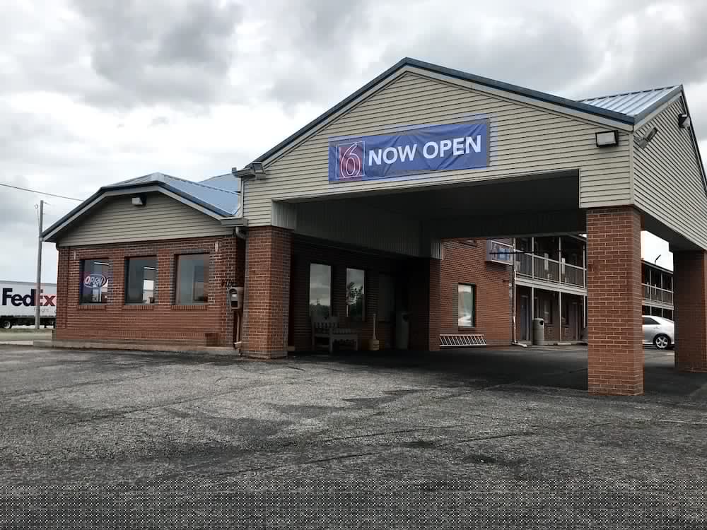 Motel6 Metropolis, IL 6/42