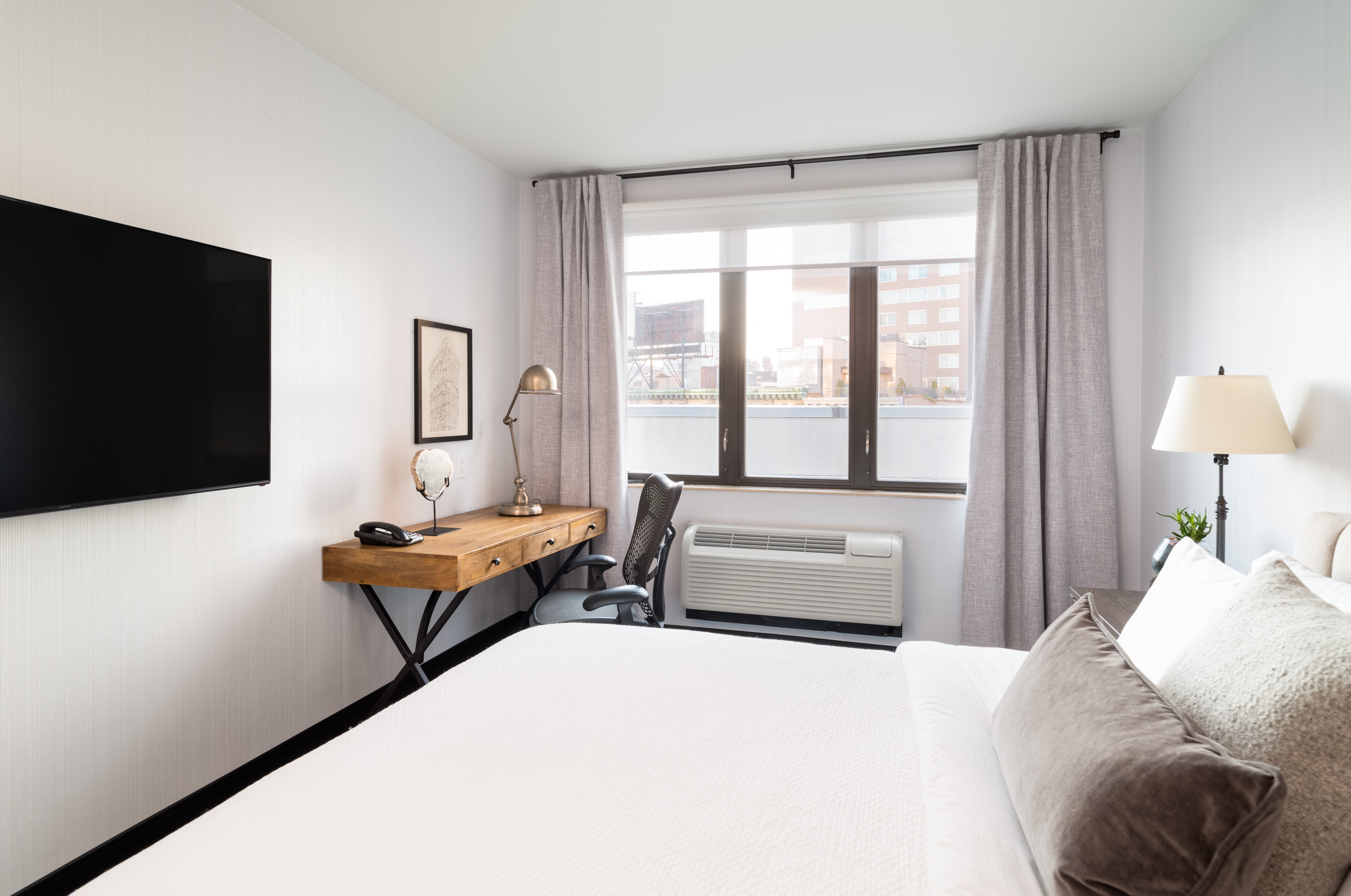 1 Bedroom, Penthouse, Suite, King Bed