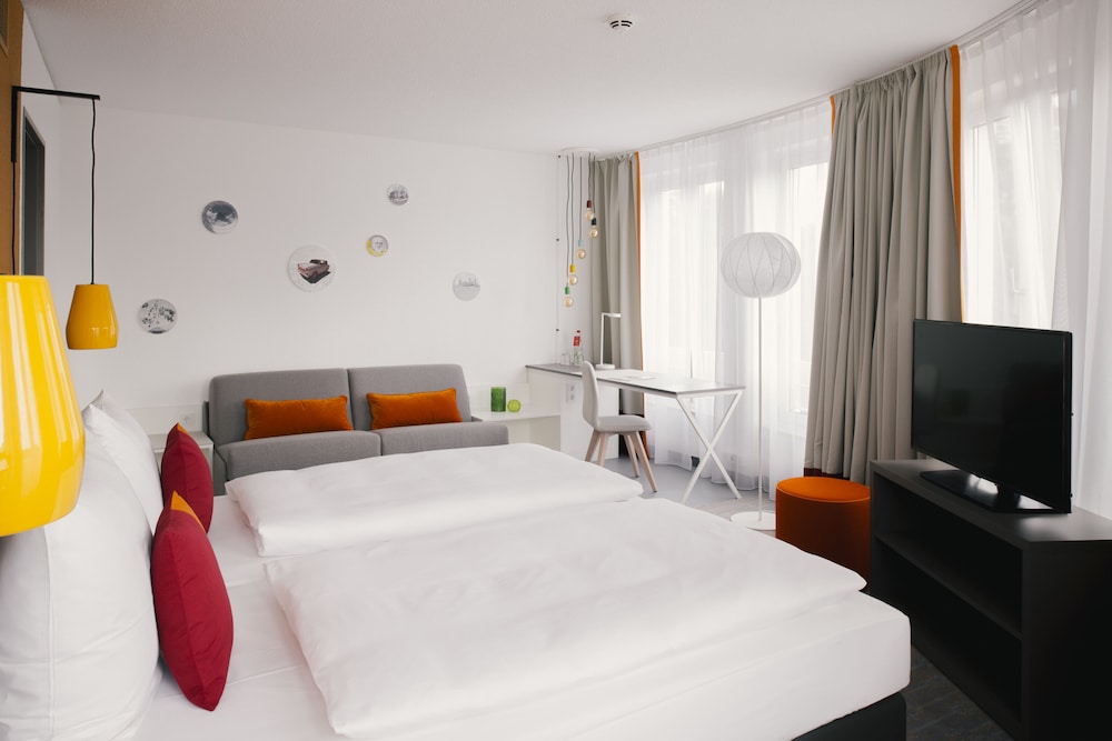 Sunday Hotel Leipzig City 13/76
