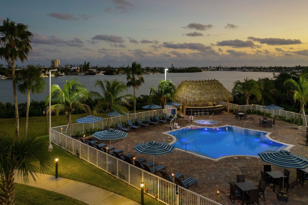Hampton Inn Marathon Florida Keys Fl 8/58