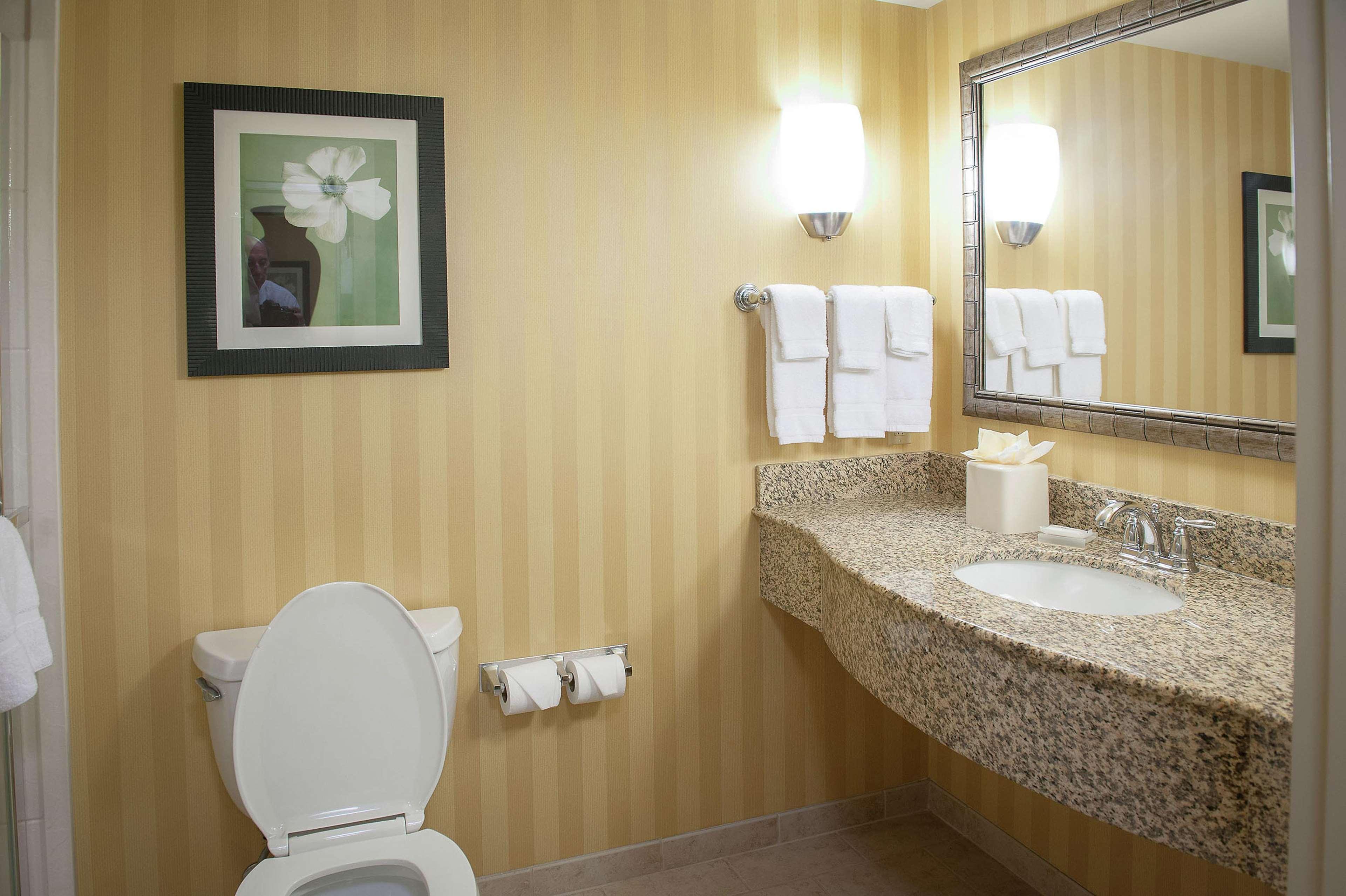 JUNIOR SUITE, KING BED, SOFA