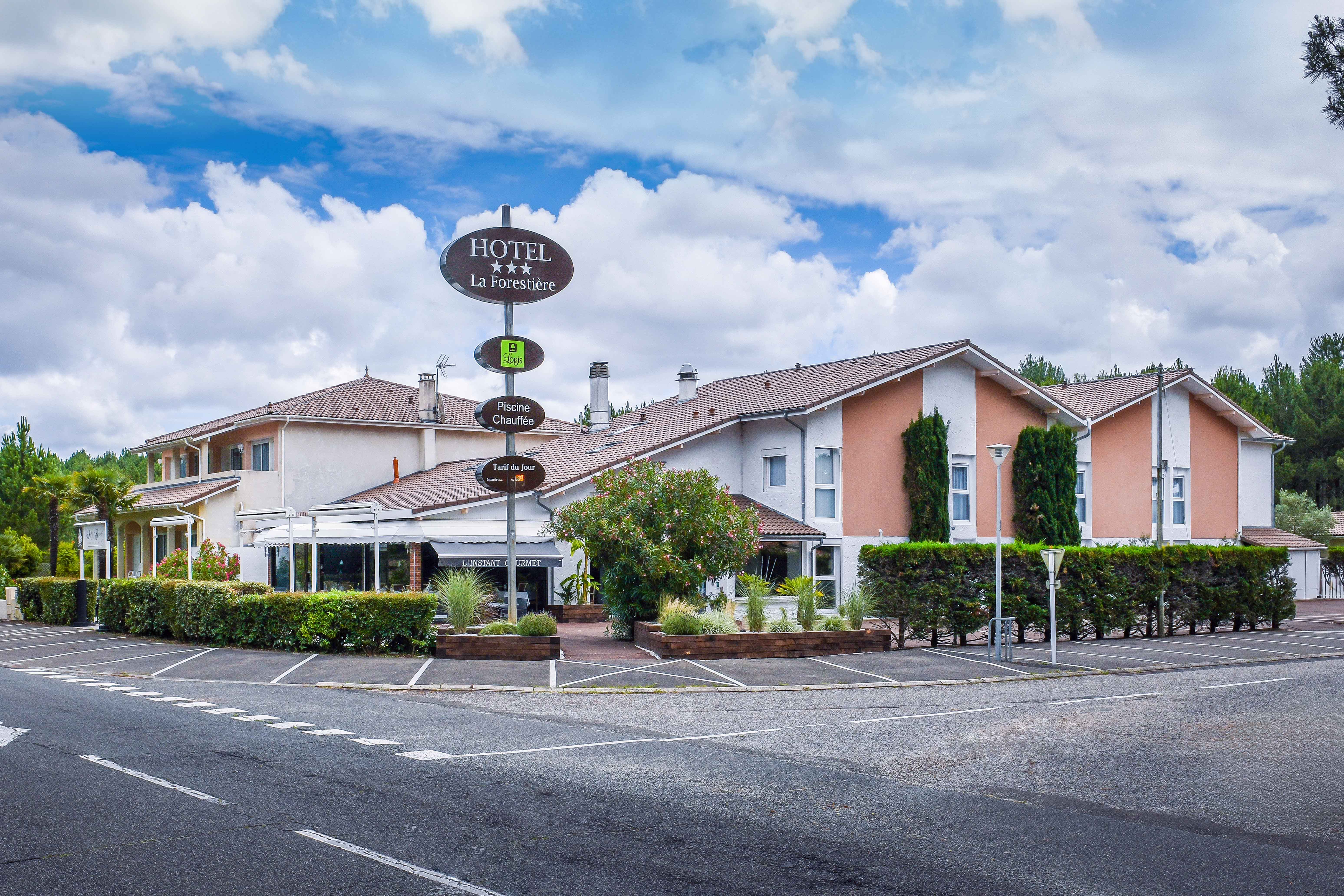 Hotel La Forestiere Rest L Instant Gourmet 26/36