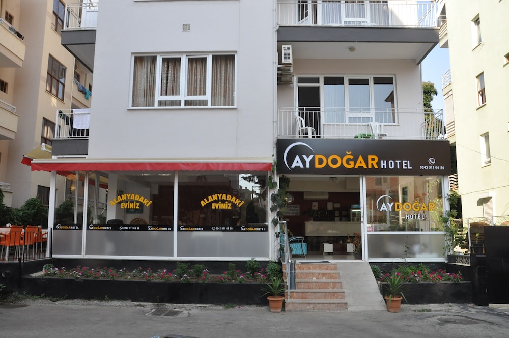 Aydogar酒店(Aydogar Hotel) 图片1
