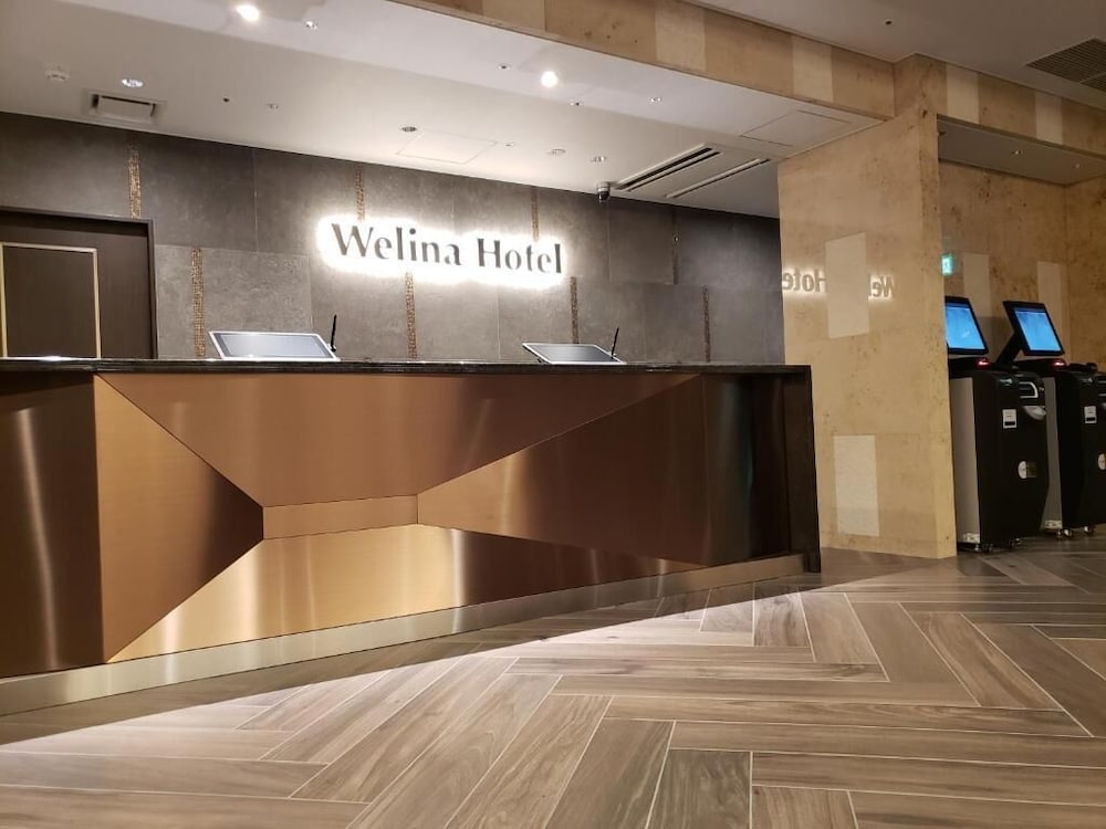 Welina Hotel Premier Nakanoshima East 8/43
