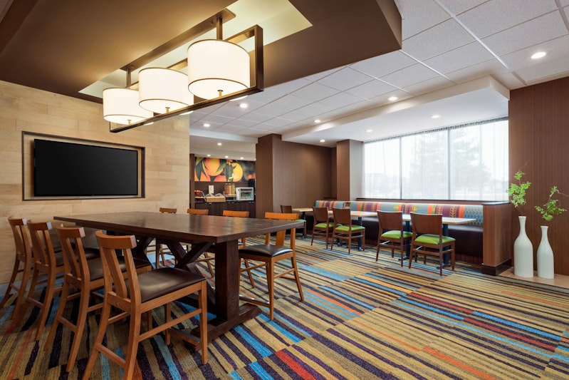Fairfield Inn by Marriott Philadelphia West Chester/Exton 7/7