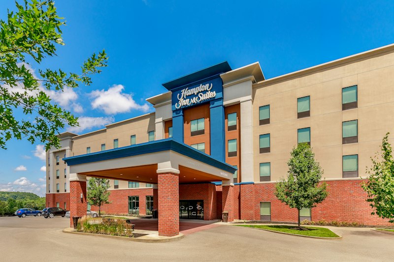 Hampton Inn and Suites Cranberry Pittsburgh 4/42