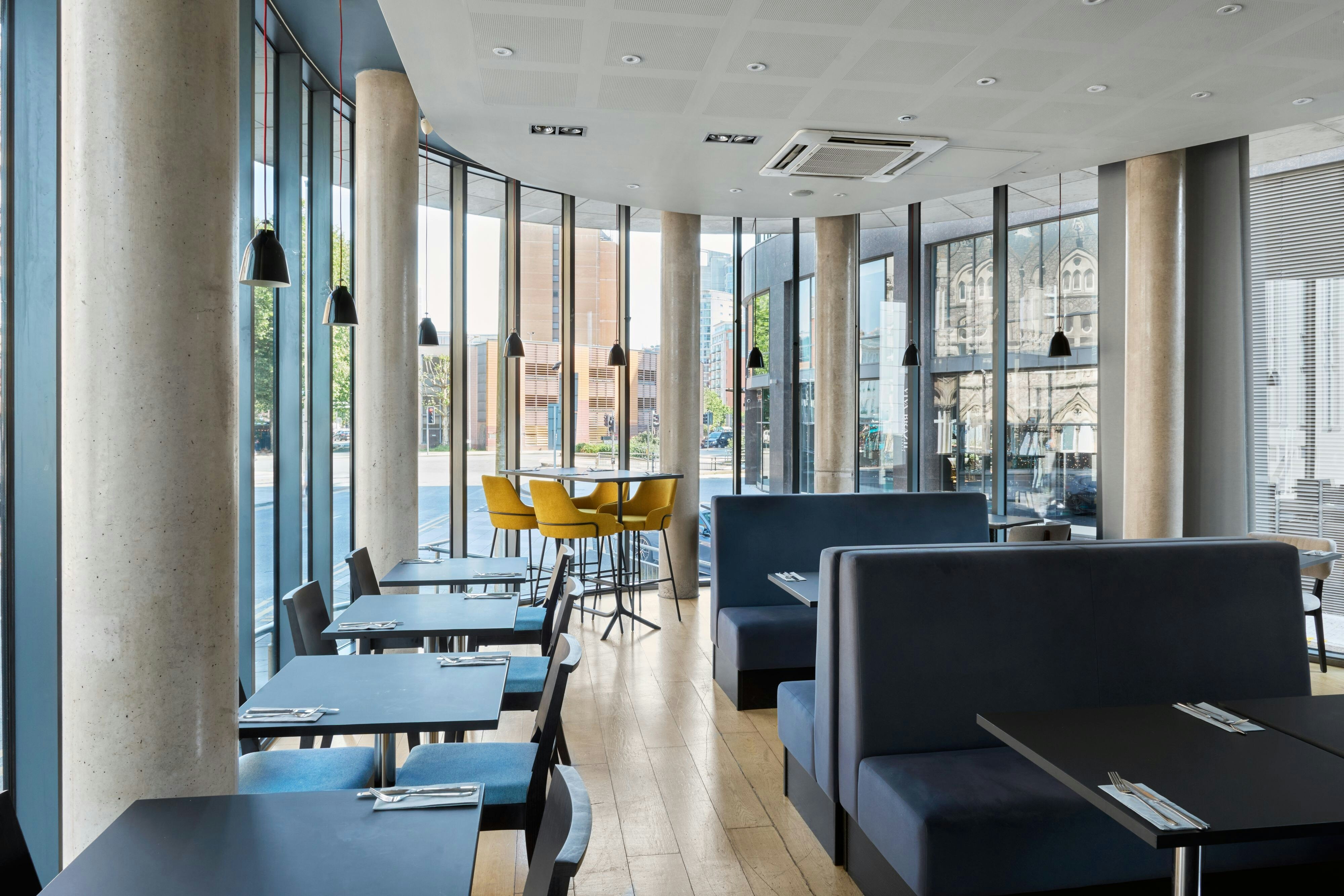 Four Points Flex by Sheraton Cardiff 39/47