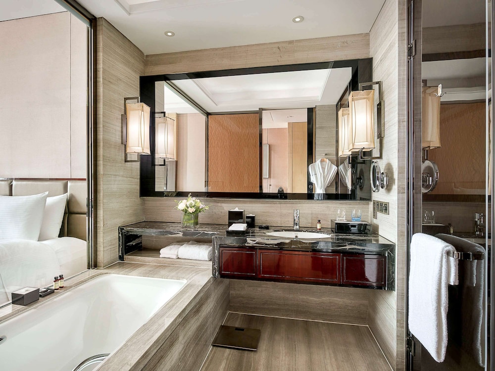 غرفة تنفيذية بسريرين منفصلين، Pullman Weifang 2/3