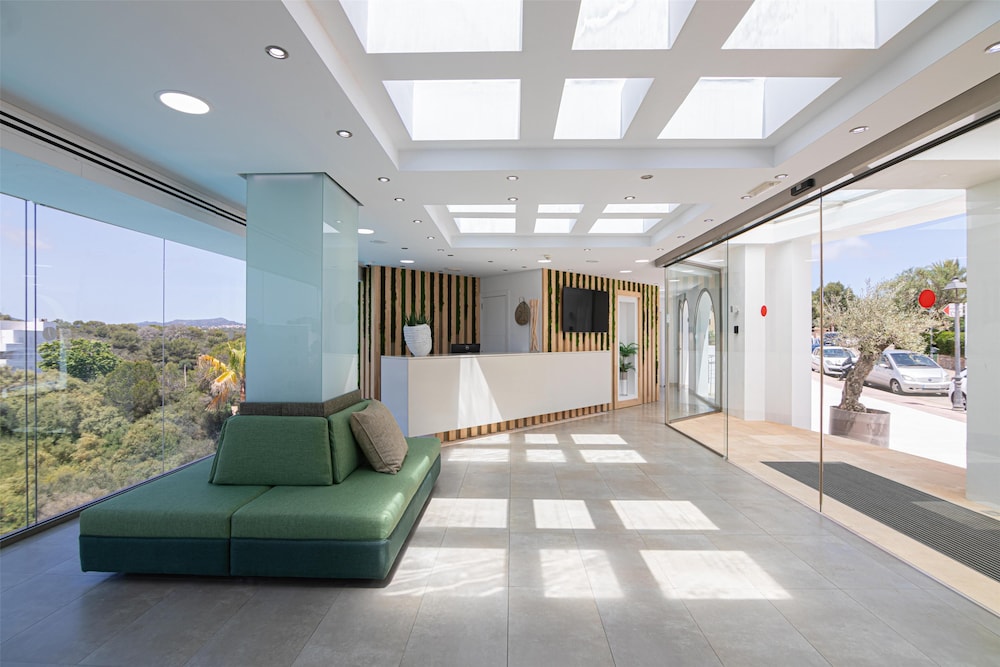 Marsenses Natura Olea Hotel 12/62