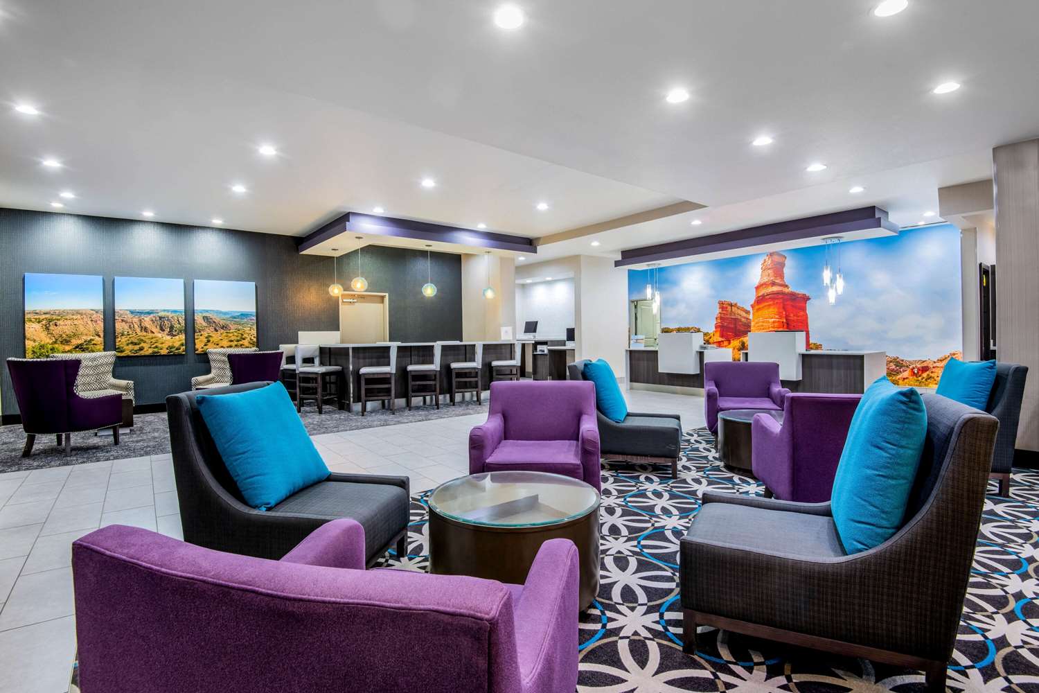 La Quinta Inn Suites By Wyndham Pampa 42/52
