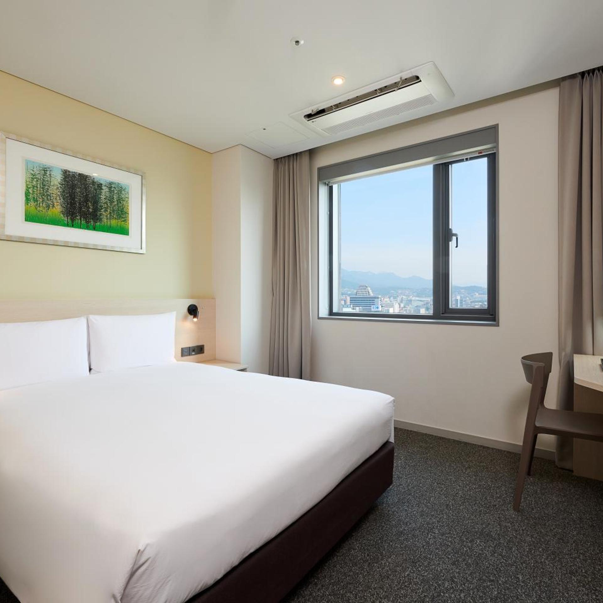 5 Rooms, Standard, Double Bed
