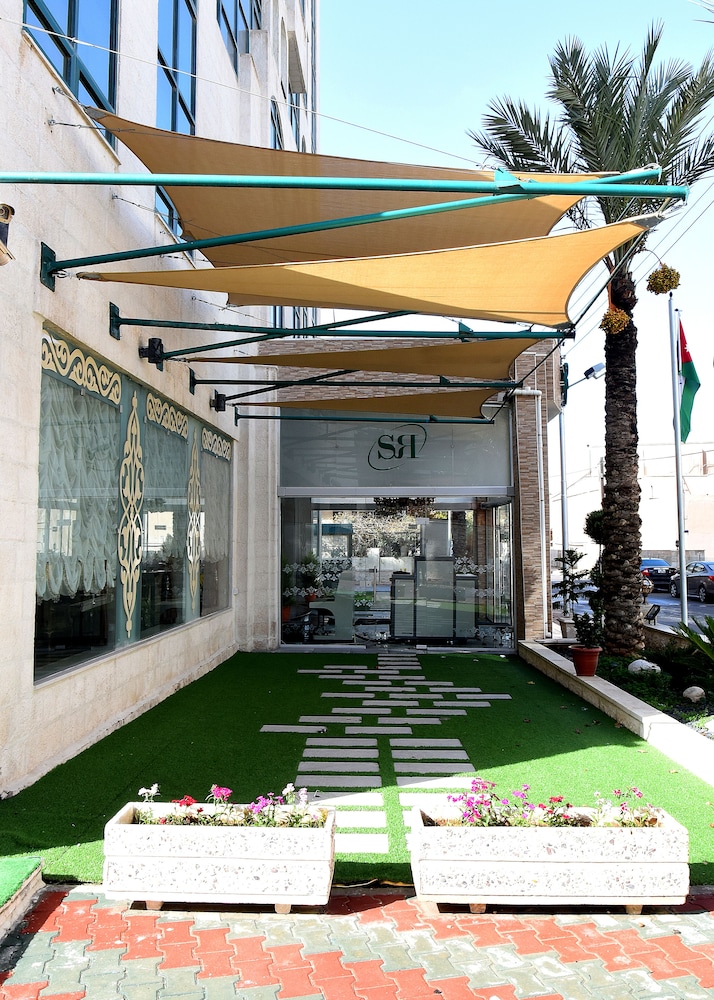 Sparr Hotel in AMMAN