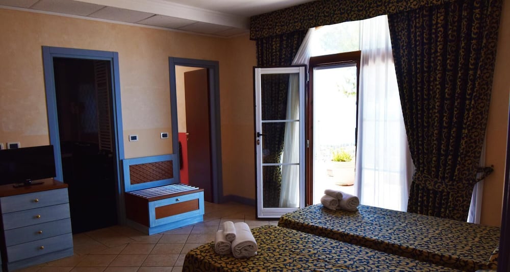 HOTEL RESIDENZA DEL GOLFO 17/38