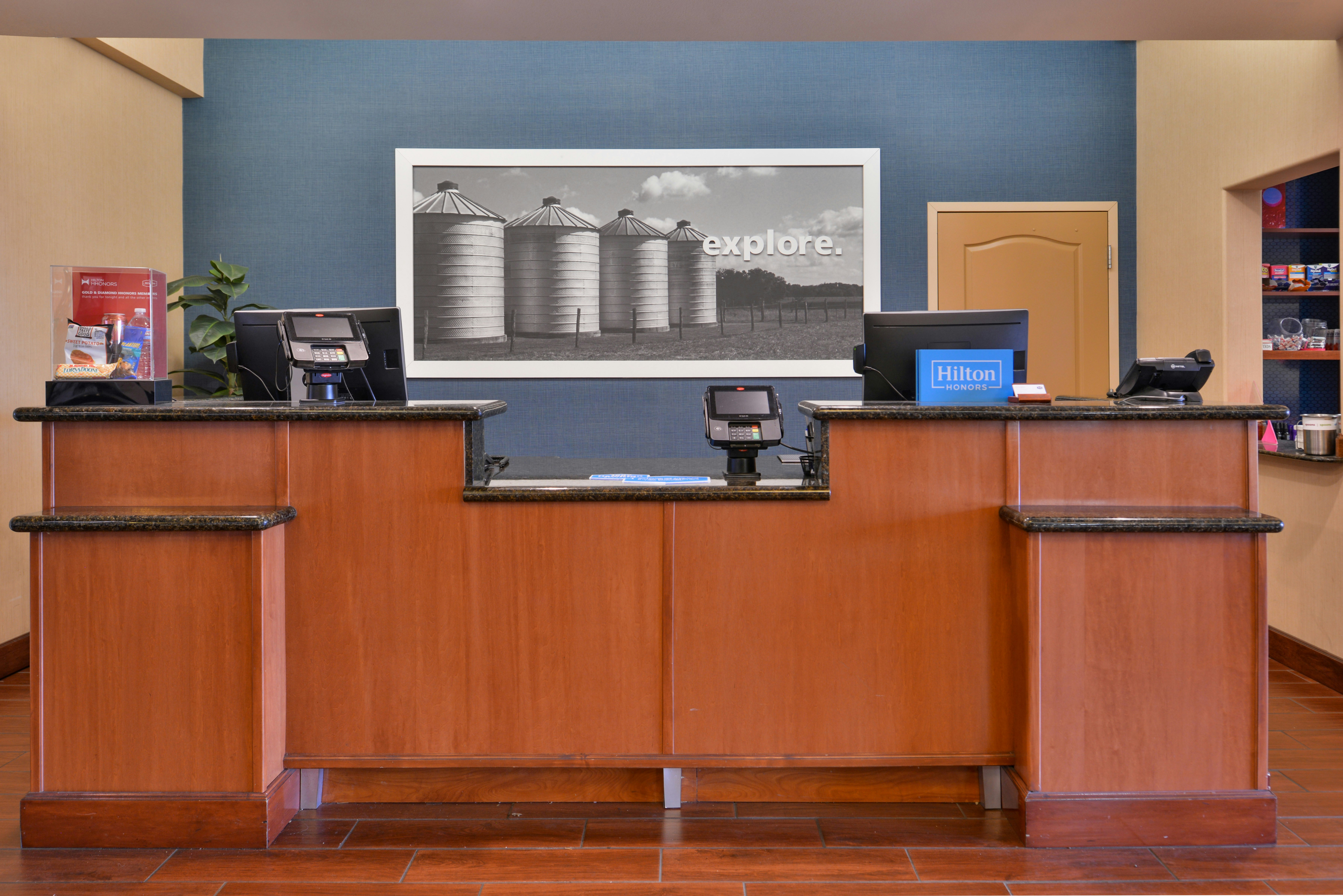 Hampton Inn and Suites Woodland - Sacramento Area 4/53