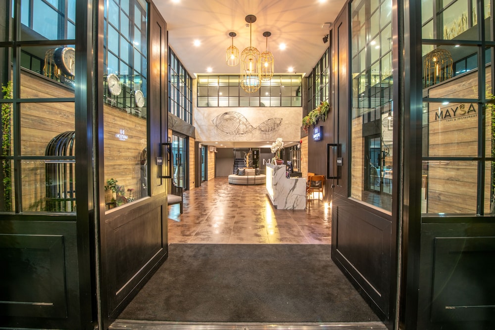 Mayson Place Hotel 3/30