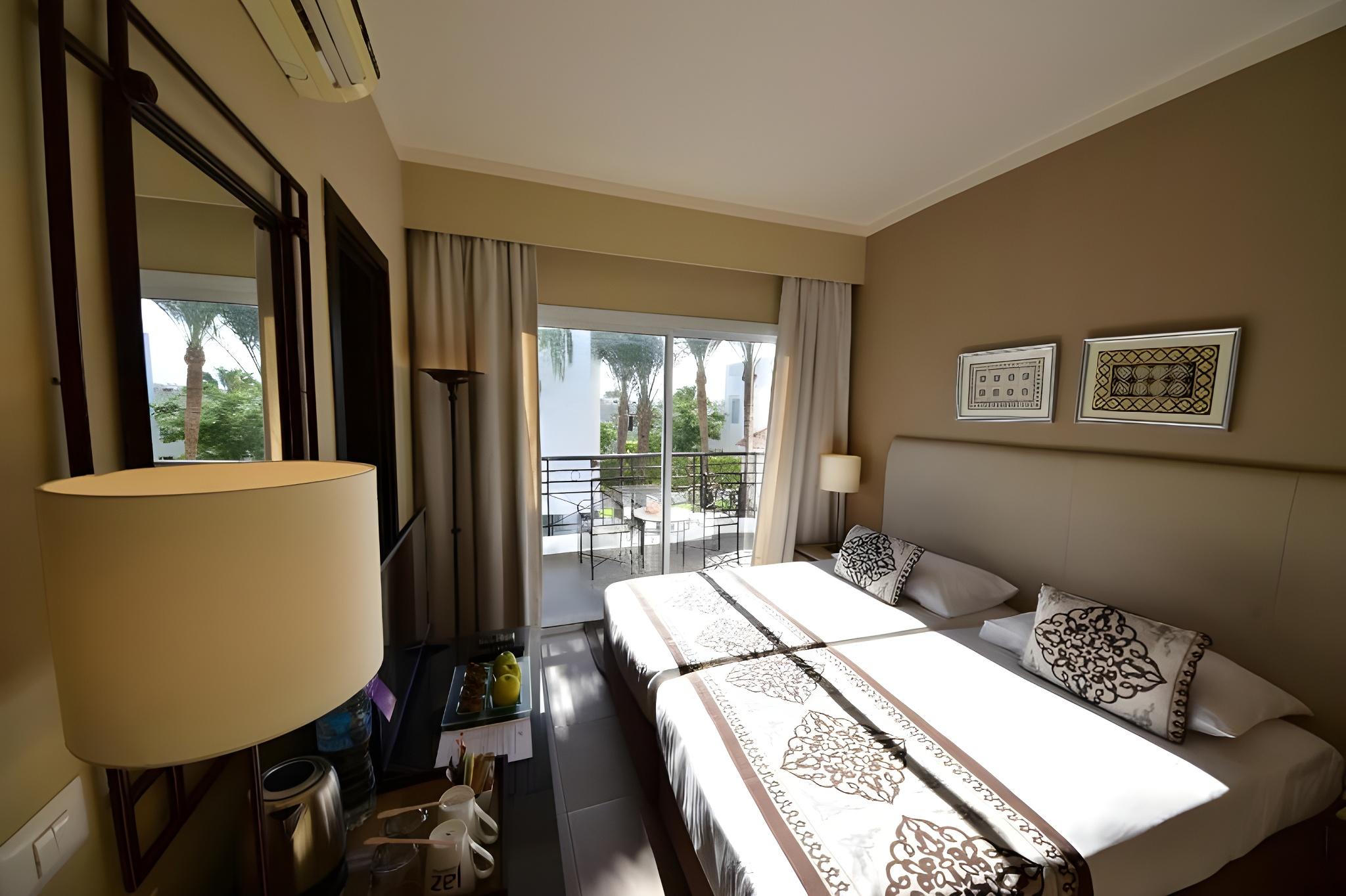 Room at Jaz Fanara Resort and Residence, SHARM EL SHEIKH