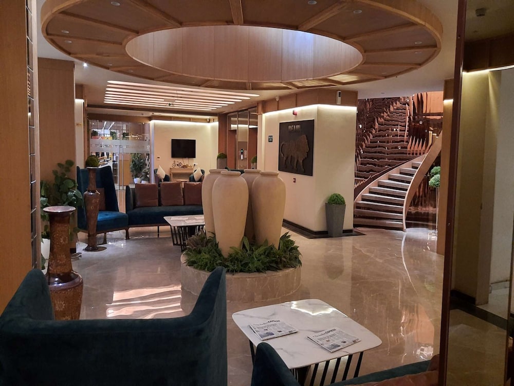 Sarovar Portico Morbi 32/50